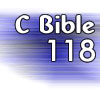 C Bible Chapter 118