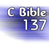 C Bible Chapter 137